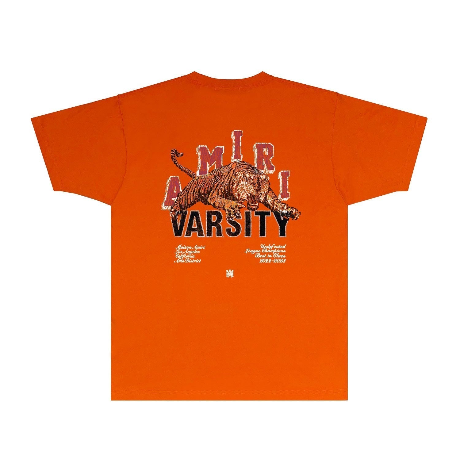 CASADEPT-AMIRI CORE LOGO TEE