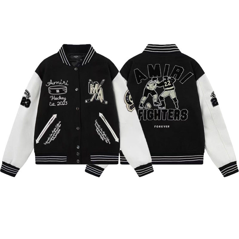 Amiri fashion jacket