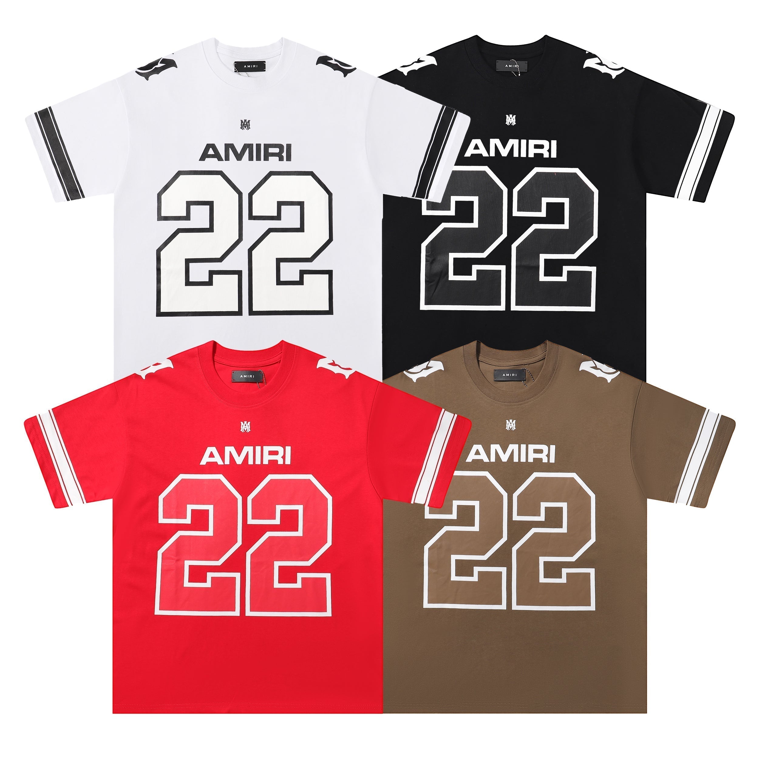 CASADEPT-AMIRI SCRIPT TEE