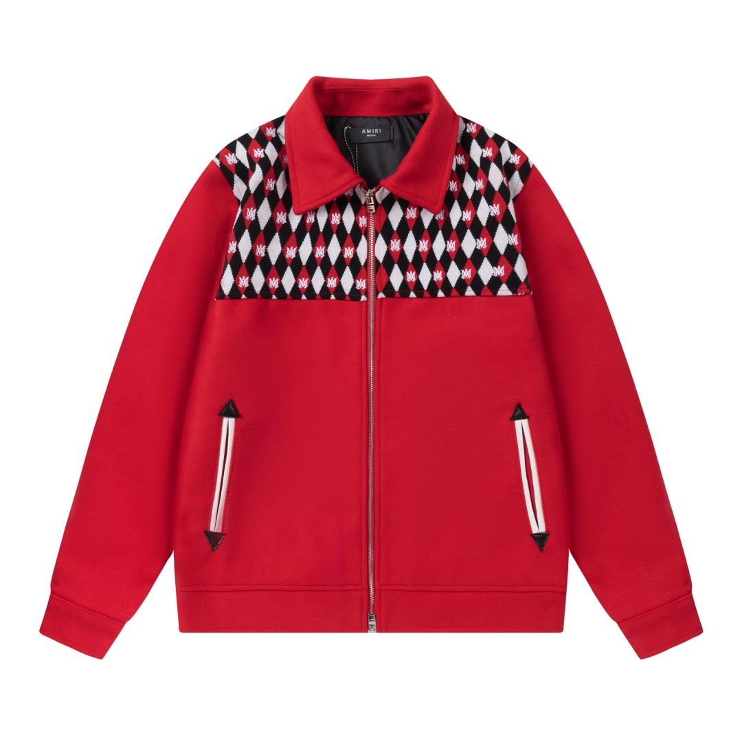 CASADEPT-AMIRI Jacket