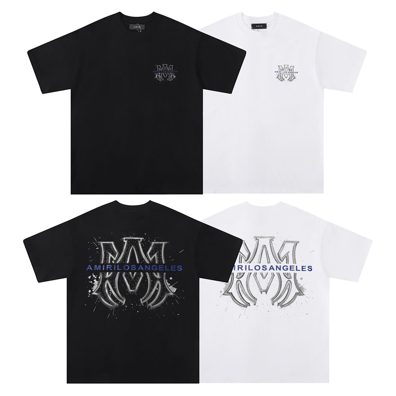 CASADEPT-AMIRI CORE LOGO TEE