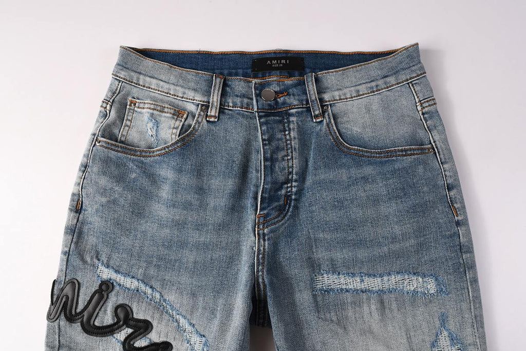 CASADEPT - Amiri Denim Shorts #6011