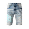CASADEPT - Amiri Denim Shorts #6007