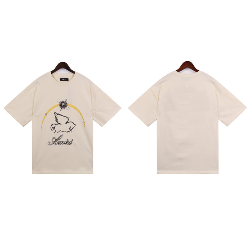CASADEPT-AMIRI CORE LOGO TEE