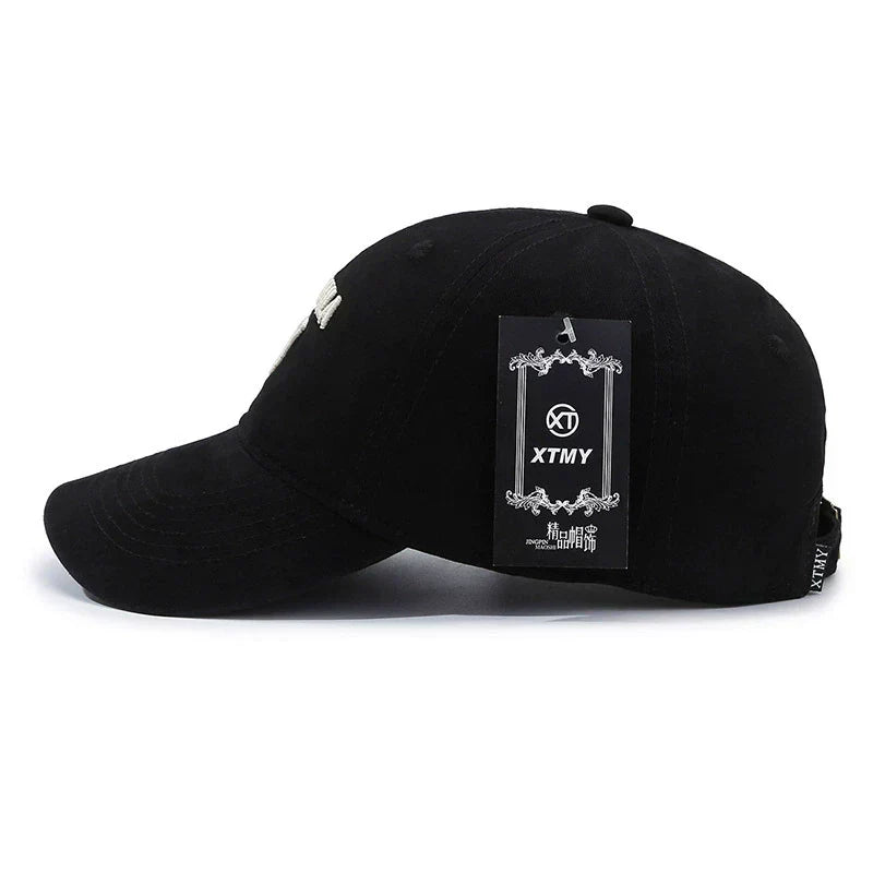 American street fashion hats