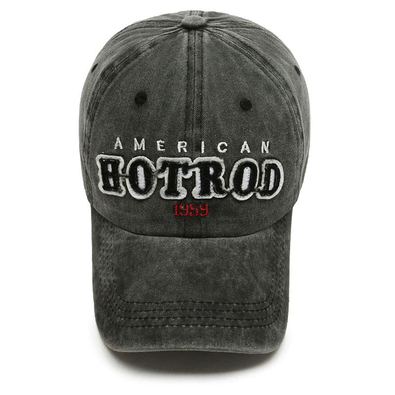 American street fashion hats