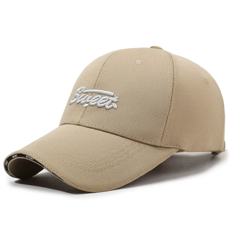 American street fashion hats