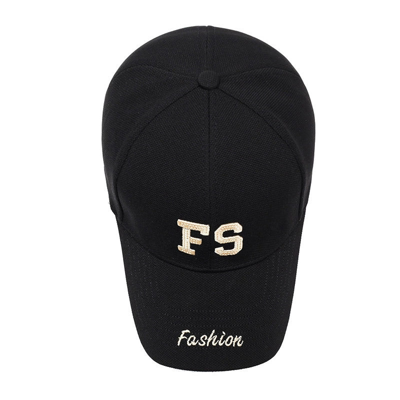 American street fashion hats