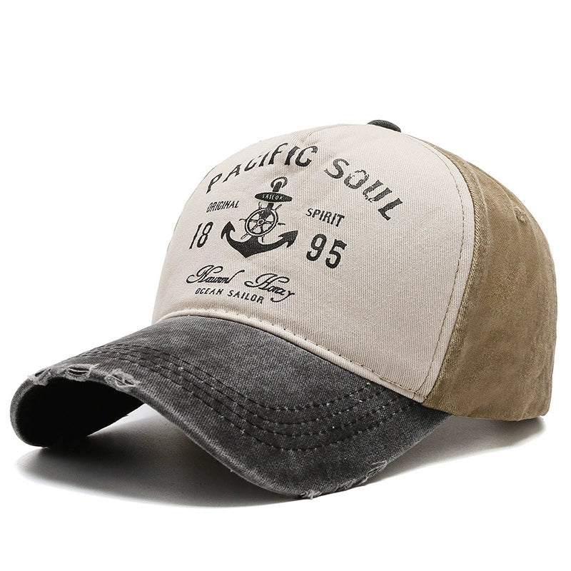 American street fashion hats