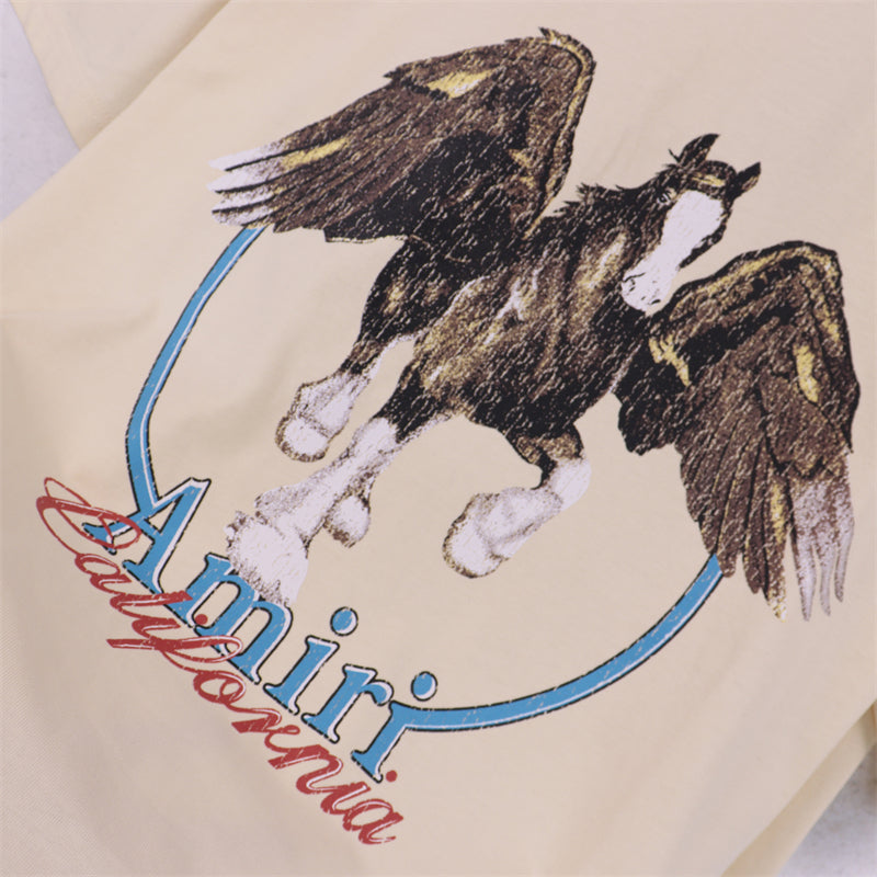 CASADEPT-AMIRI CORE LOGO TEE