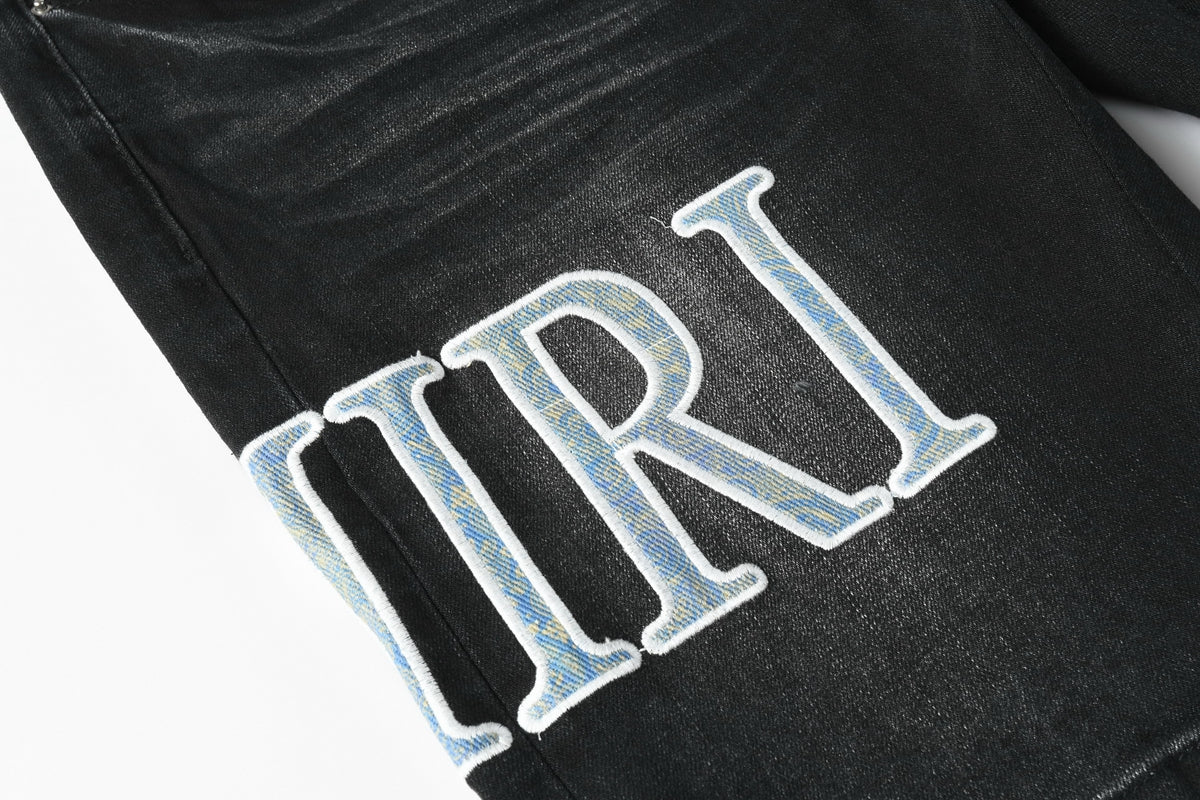 CASADEPT - Amiri Denim Shorts #6005