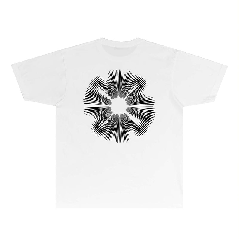 New Purple Short-Sleeve T-Shirt