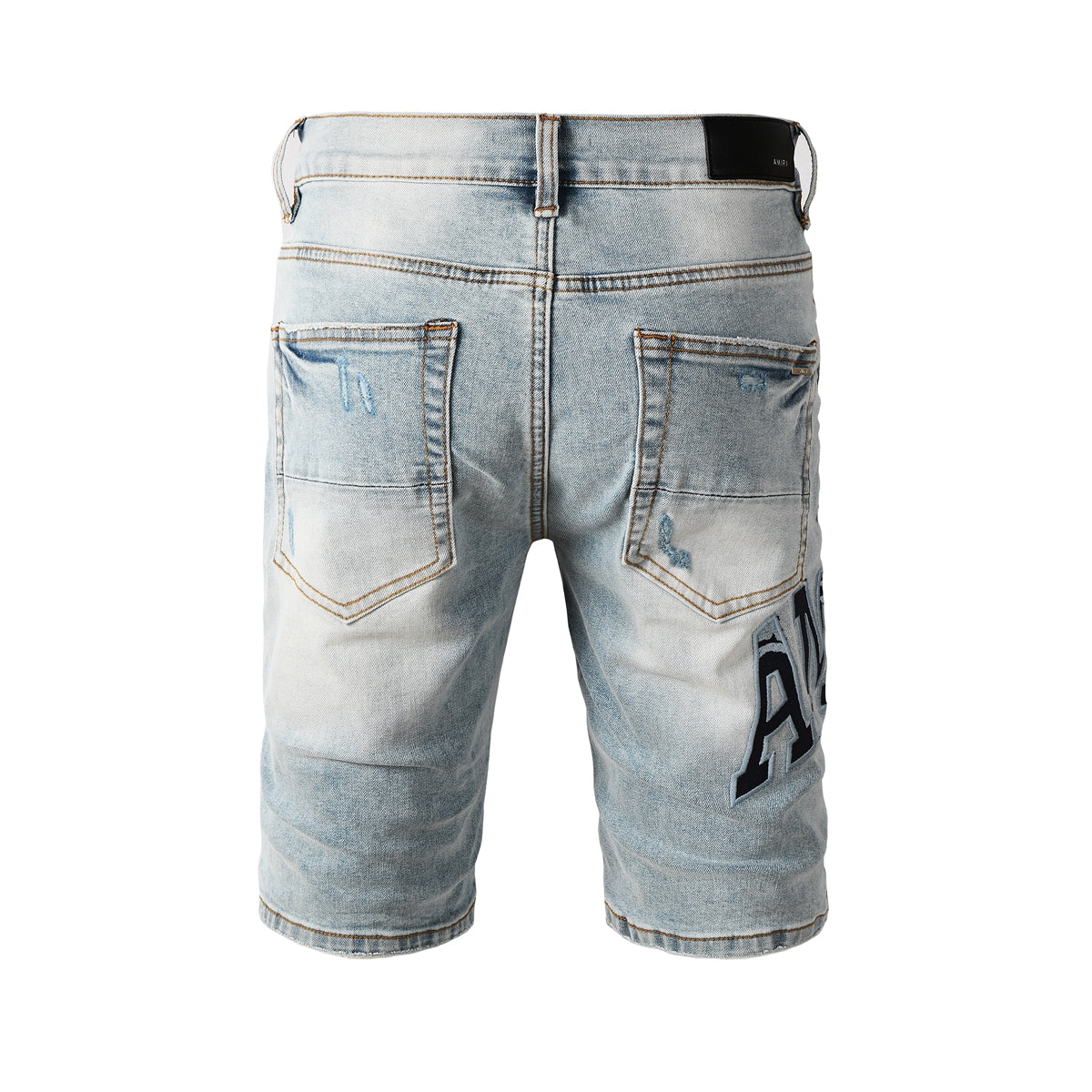 CASADEPT - Amiri Denim Shorts #6008