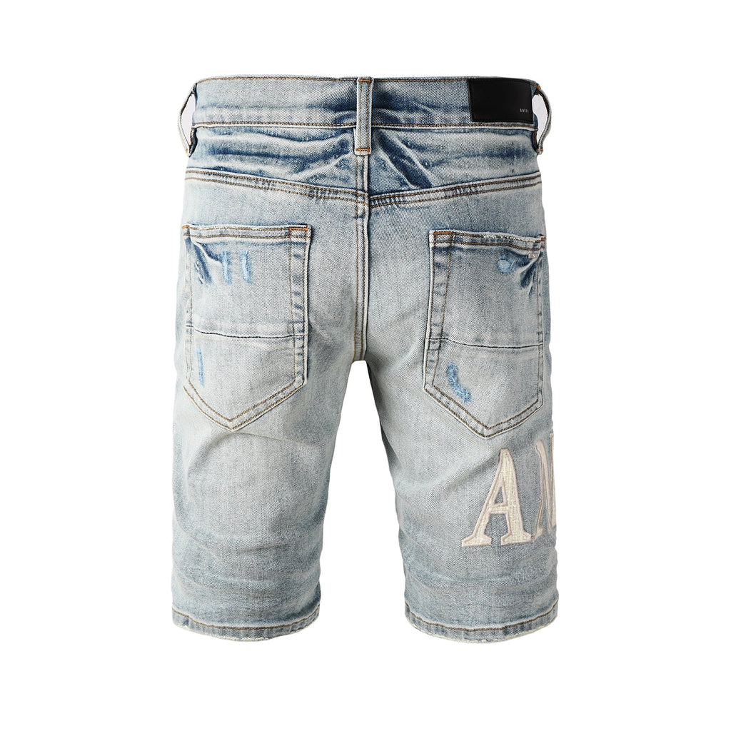 CASADEPT - Amiri Denim Shorts #6010