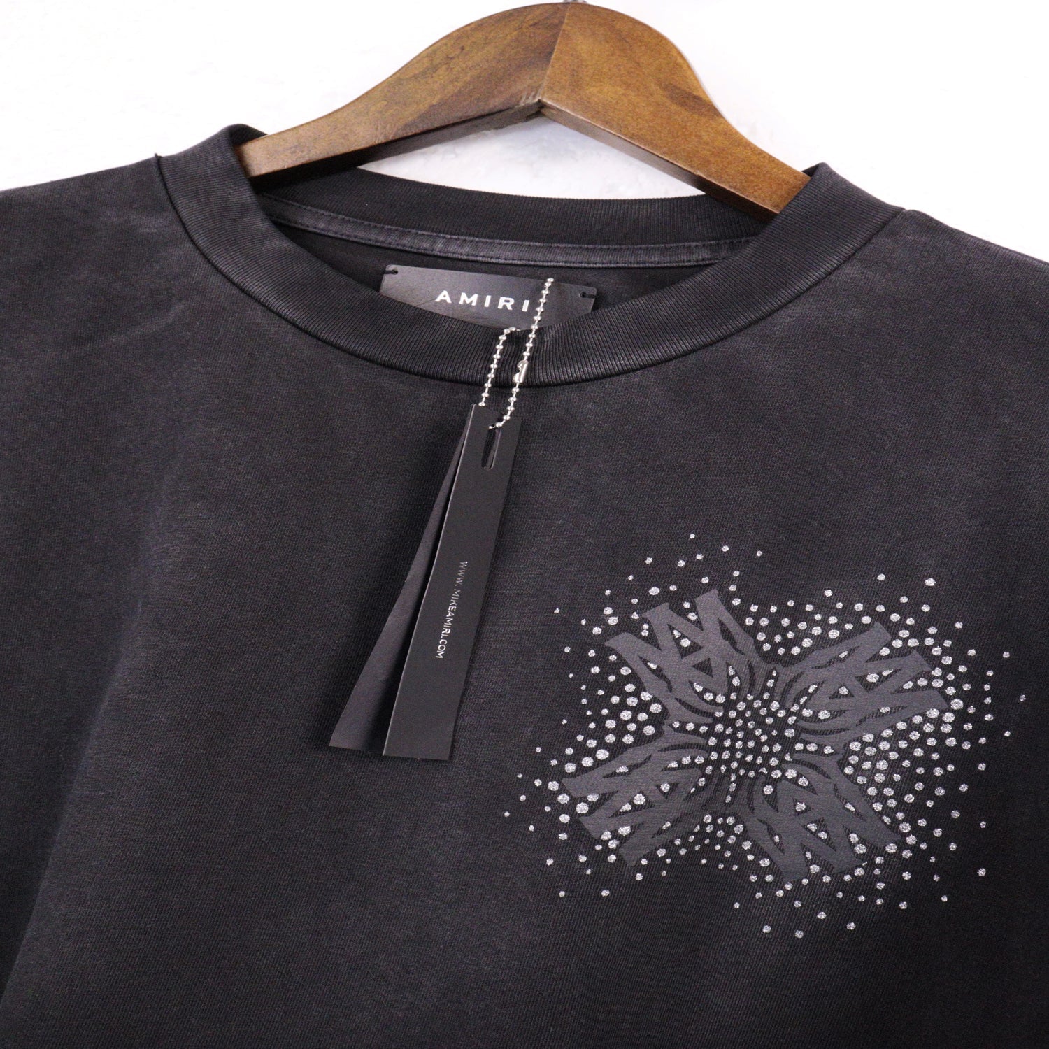 CASADEPT-AMIRI SCRIPT TEE