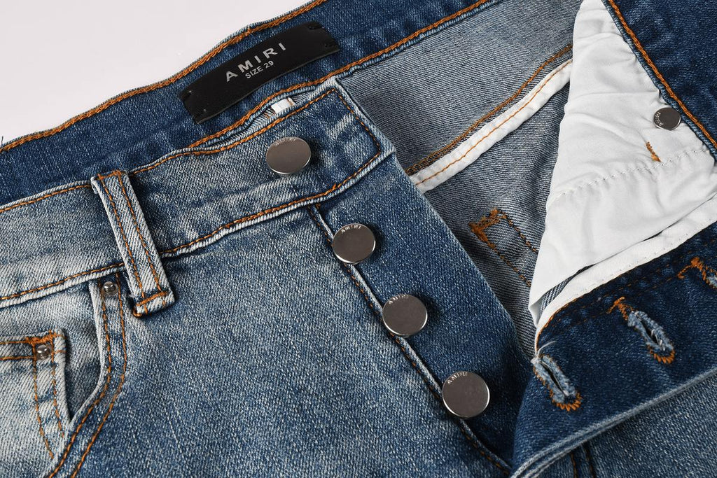 CASADEPT - Amiri Denim Shorts #6011