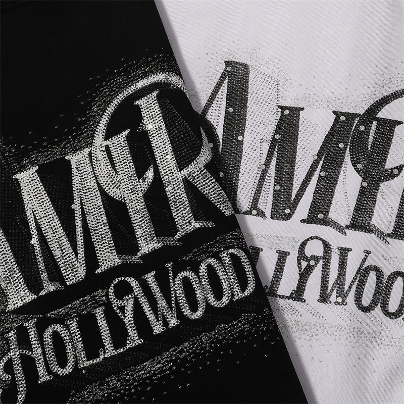 CASADEPT-AMIRI CORE LOGO TEE