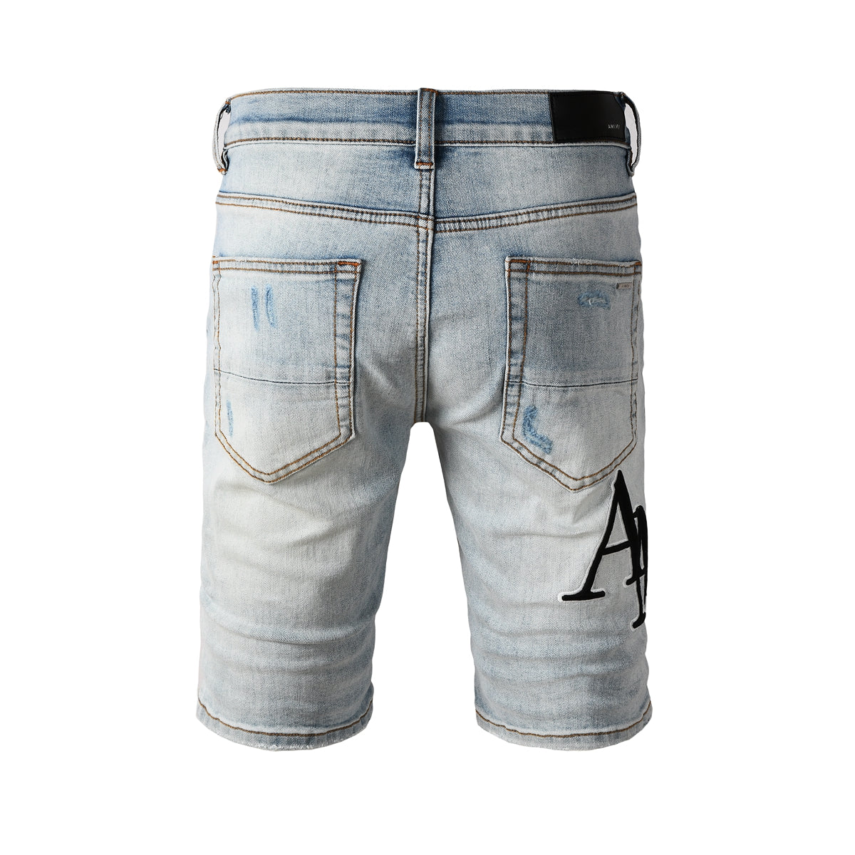 CASADEPT - Amiri Denim Shorts #6009